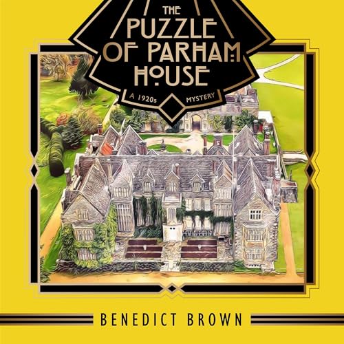 Benedict Brown - The Puzzle of Parham House episode artwork