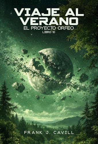 Viaje al verano: (El Proyecto Orfeo, Libro 10)