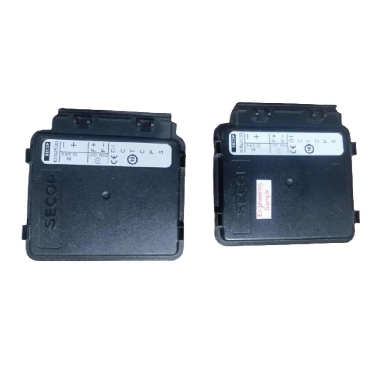 Variable Frequency Compressor Driver 101N2030 101N2530 DC 12/24V，Compatible for Danfoss，DC Refrigeration Compressor(101N2530)
