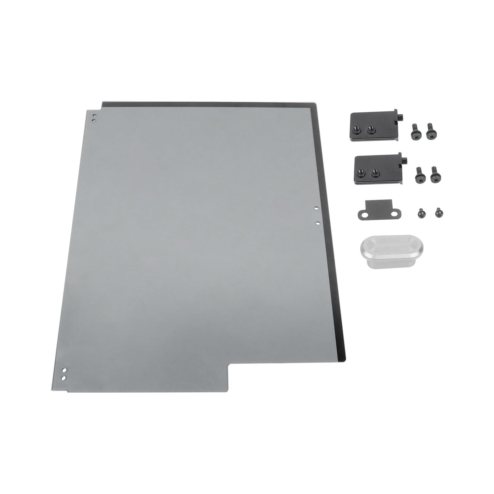 Kit for vordere Glastüren, kompatibel mit Creality