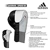 adidas-Boxing-Gloves-Speed-50-Boxing-Kickboxing-Boxing-Gloves-WomenBoxing-Gloves-for-Men-Boxing-Equipment adidas Boxing Gloves - Speed 50 - Gloves for Boxing & Kickboxing - Boxing Gloves Women -Boxing Gloves for Men - Boxing Equipment - Sparring Gloves (Black/RED, 14 oz)