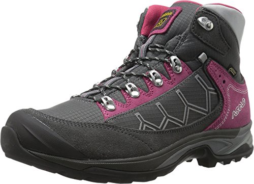 Asolo Women's Falcon GV Hiking Boot Graphite 10.5