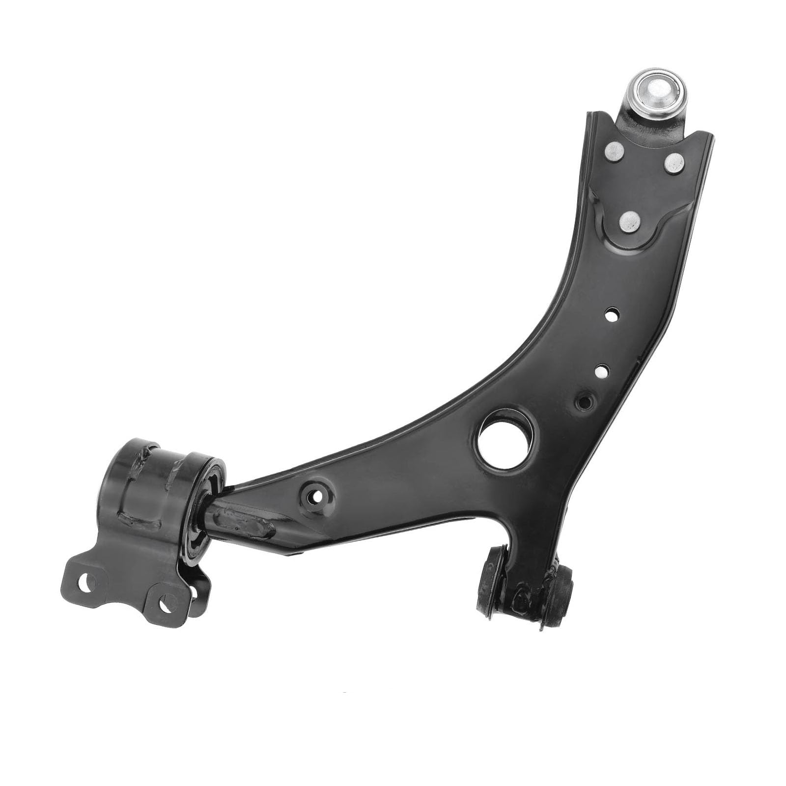 Frankberg 2x Querlenker Vorne Links Rechts unten Kompatibel mit C-Max DM2 2007-2010 Focus II 2004-2012 C30 533 2006-2012 S40 II 544 2004-2012 V50 545 MW 2003-2012 Replace# 31277463