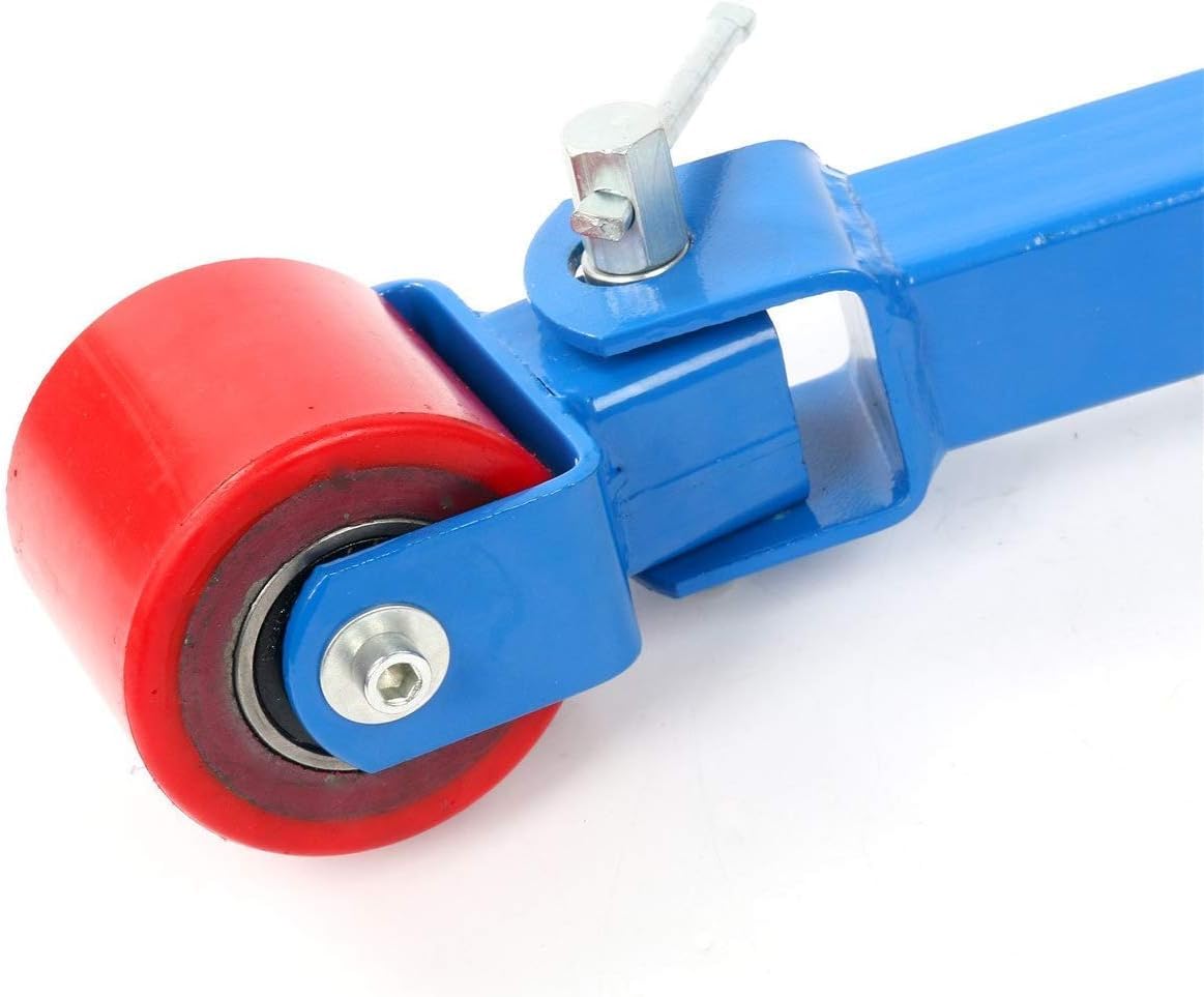 Herramienta Para agrandar paso de ruedas, Reparar Guardabarros y ensanchar aletas Fender Rodillo, Con Anillos de Distancia, para pasos de ruedas y aletas de Coches