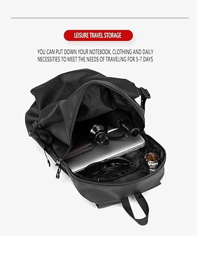 mjmoto Mochila de motocicleta, refletiva para capacete de motocicleta para homens e mulheres, mochil