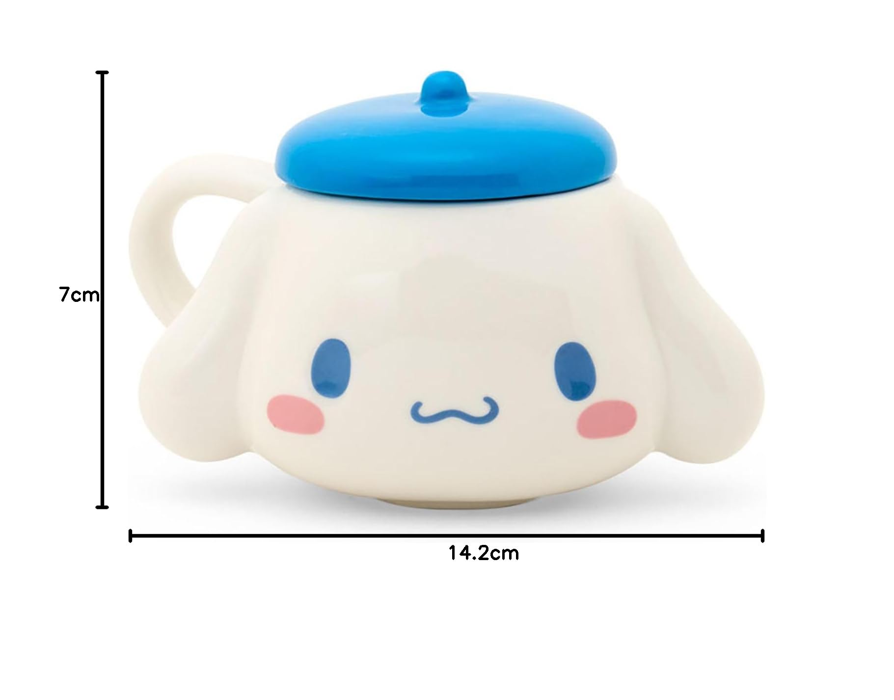 Amazon.co.jp: サンリオ(SANRIO) マグカップ（くまさんといっしょ