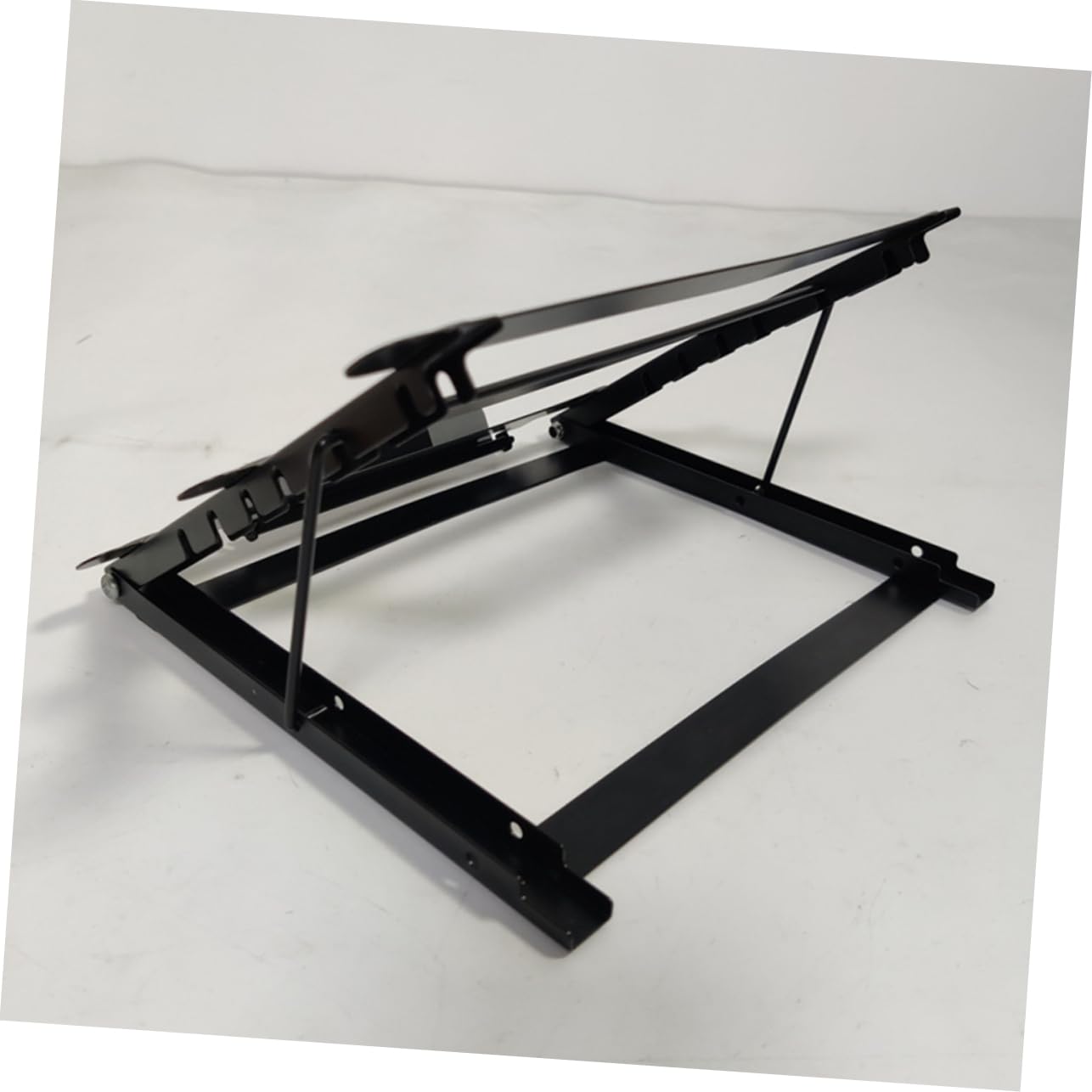 SEWACC Box Copy Table Stand Tracing Board Stand Light Board Stand for Tracing Drawing Supplies Portable Tracing Board Stand Light Table Stand for Tracing Black Iron