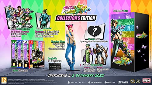 JoJo's Bizarre Adventure: All-Star Battle R Collector (PS4)