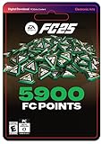 EA SPORTS FC 25 5900 Points Pack - PC EA App [Online Game Code]