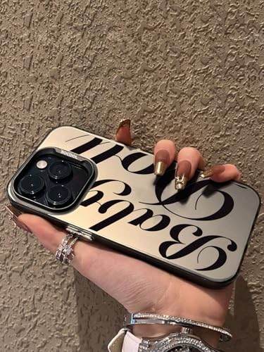 Paekabao Home Phone Case iPhone �Ή� �w�x�r�[�h�[���x�X�N���v�g�v�����g�A�X�^�C���b�V���ȕی�J�o�[(�}���`�J���[-1�AiPhone 16 Pro Max)