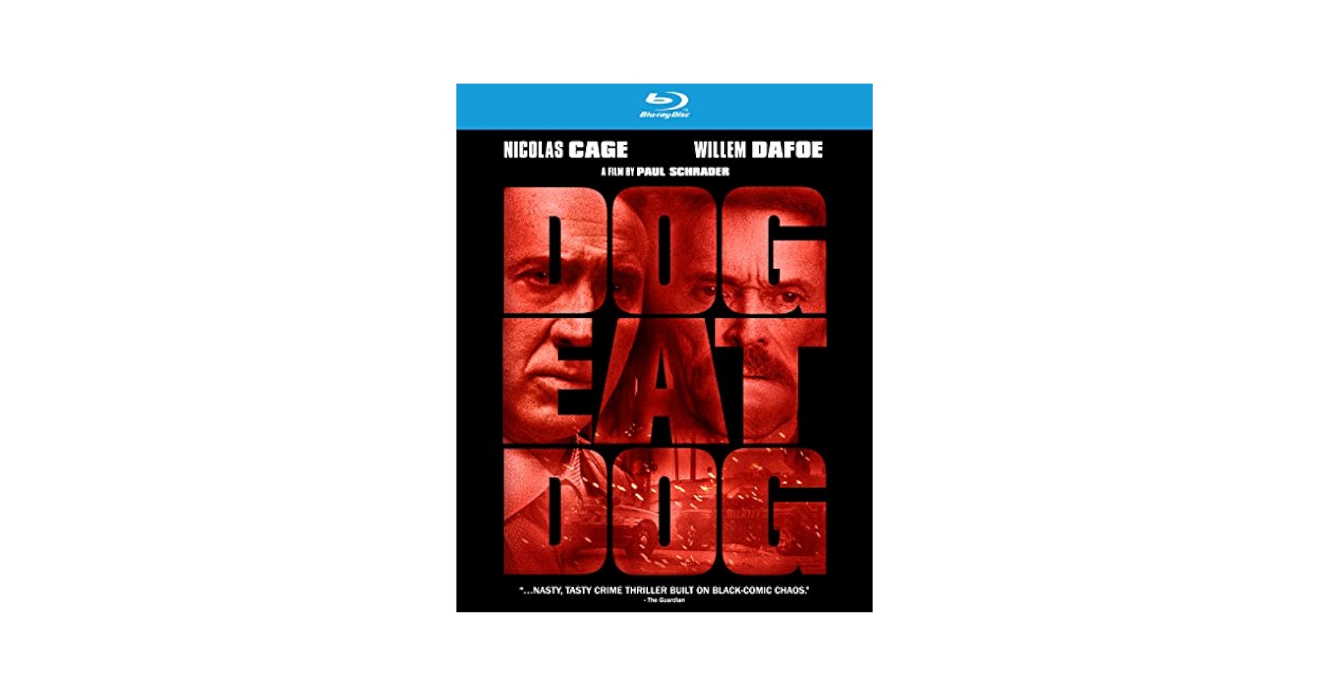 Amazon.com: DOG EAT DOG : Nicolas Cage, Willem Dafoe, Paul