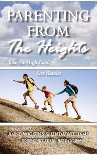 Parenting From the Heights 0578039699 Book Cover