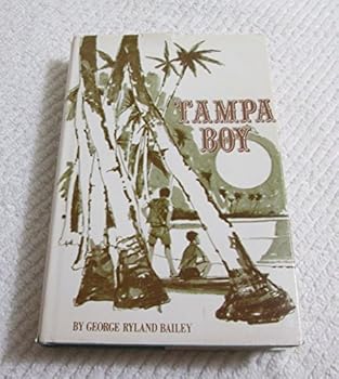 Hardcover Tampa boy Book