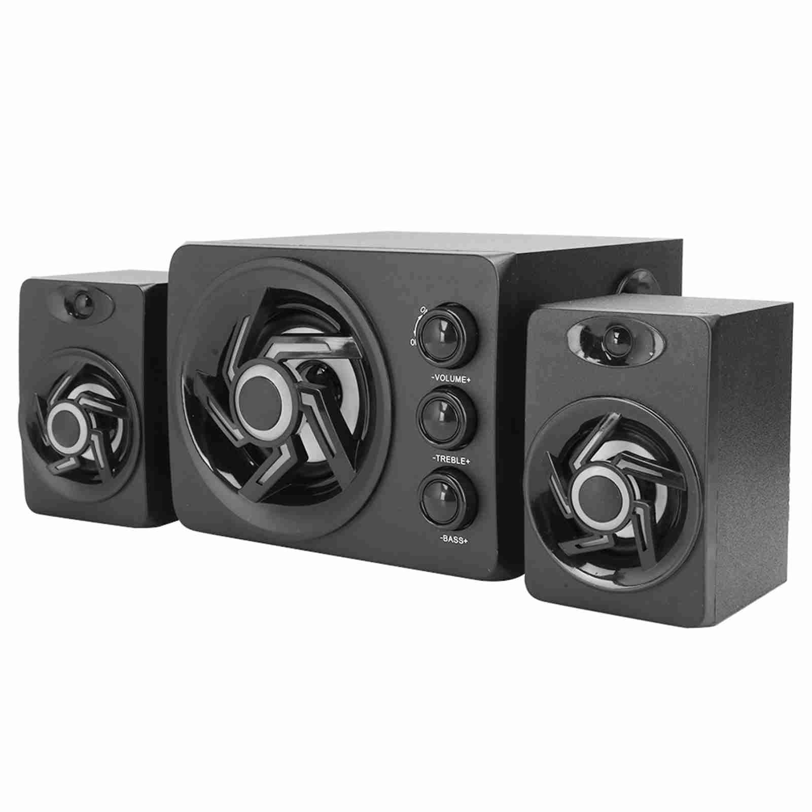 Subwoofer Domowy z technologią Dźwięku 3D