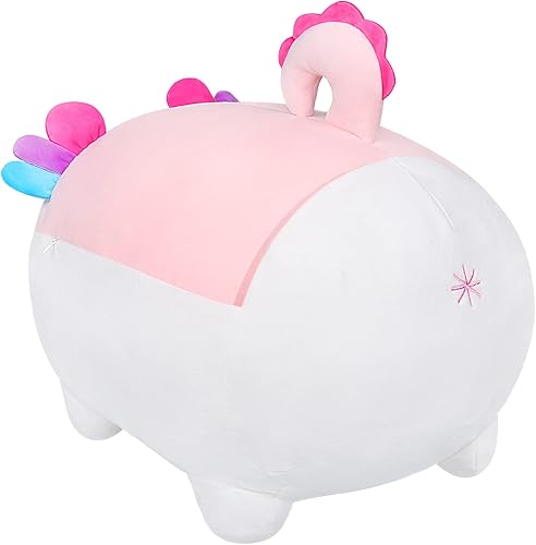 Miniatura 55 de Juguete de peluche de dragón negro de 16 pulgadas, animales de peluche geniales de dragón gigante, bonita almohada de dragón negro para abrazar