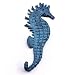 Seahorse Single Hook