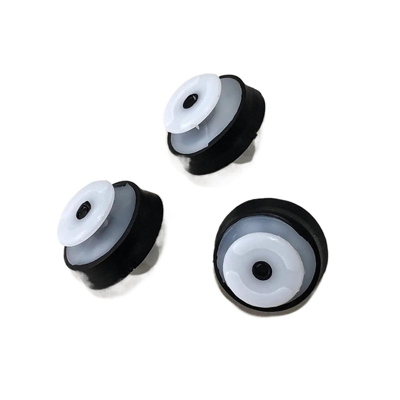Nlnkdtdpak One Color 30Pcs Fit For Renault Master Trafic Espace Modus Door Bumper Trim Moulding Panel Clips 7703077469 Door Trim Panel Retainer Clips