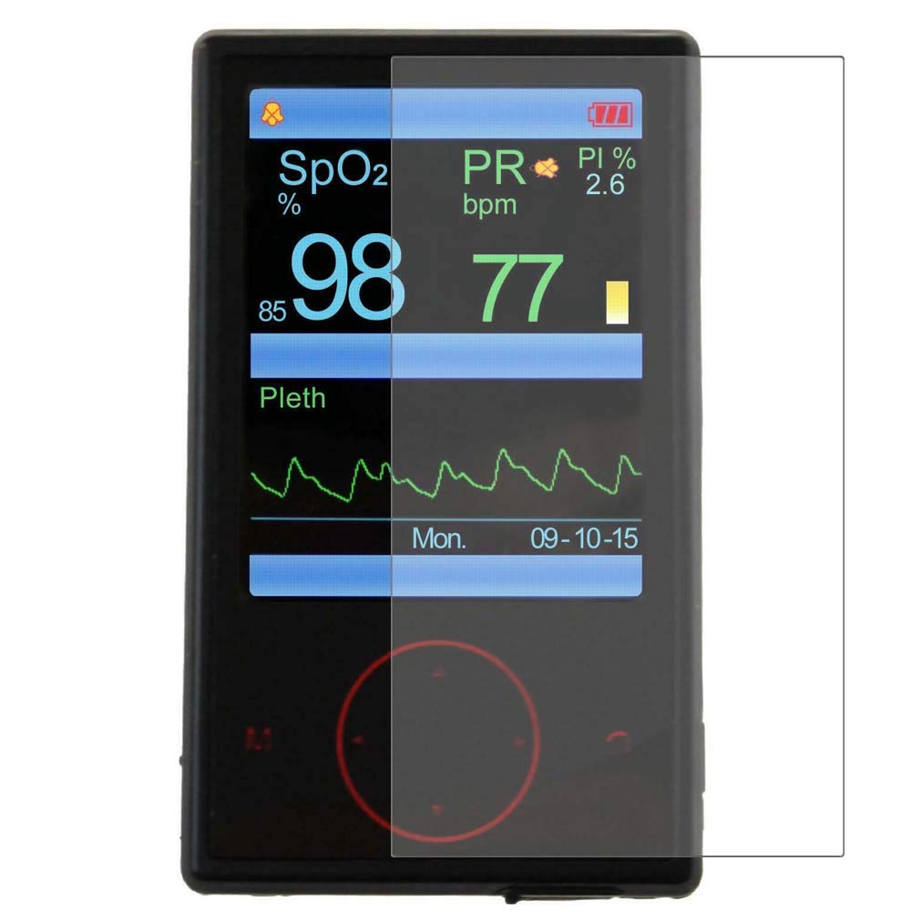 Privacy Screen Protector Film, Compatible with Pulox PO-600 Anti Spy TPU Guard （ Not Tempered Glass Protectors ）