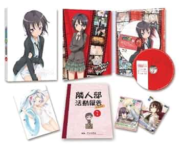 新品！TVアニメ僕は友達が少ないBlu-ray初回限定版、新品未開封全巻 Amazon.co.jp: 僕は友達が少ない 第1巻 [Blu-ray] : 木村良平