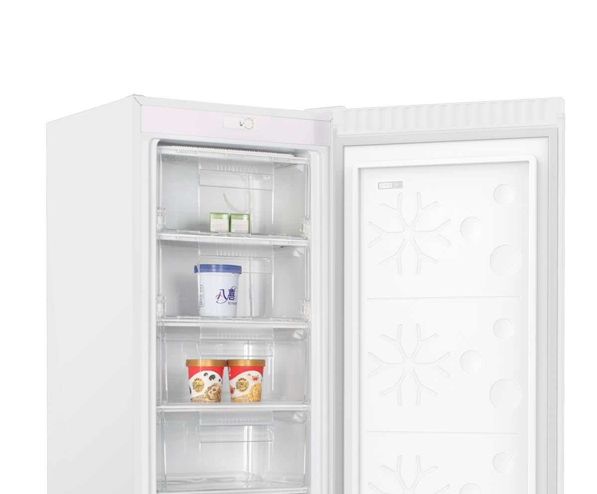 Congélateur Armoire Blanc CA170BE 177 Litres