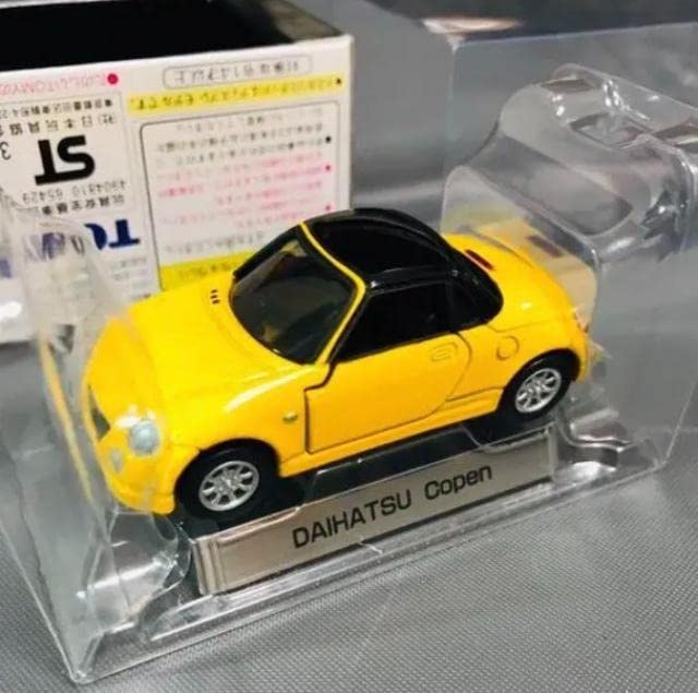 タカラトミー トミカ リミテッド 0030 ダイハツコペン Amazon | トミカリミテッド 0030 ダイハツコペン | ミニカー