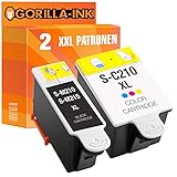 kompatibel mit Samsung INK-M210/215 & INK-C210