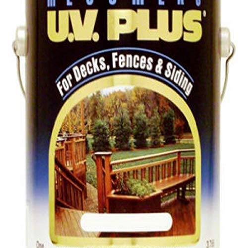 Messmer's Navajo Red UV-Plus 1 Gal