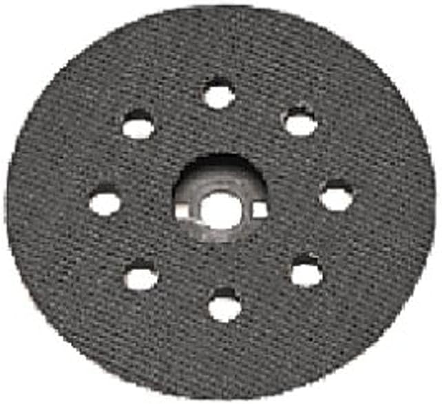 Metabo 631219000 Backing Pad for Disc Sander 122 mm
