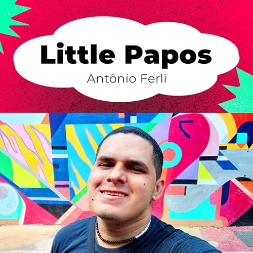 『Little Papos』のカバーアート