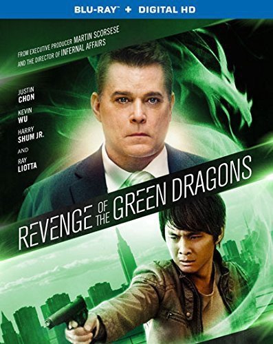 Preisvergleich Produktbild Revenge of the Green Dragons [Blu-ray]