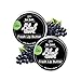 Nat Habit Non Tinted 20gm Black Grape Lip Balm For Dark Lips Lightening