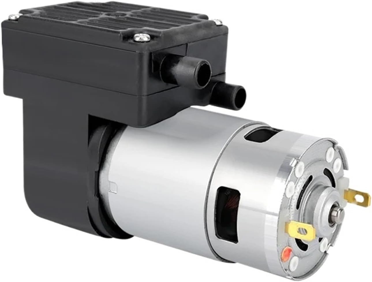 25W DC Micro Small Inflator Pump Large Flow 40L/min 12V 24V