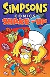 Simpsons Comics Shake-Up