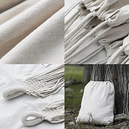Double Hammock Outdoor Camping Trip Hunting Hammock Garden Portable Swing Rocking Chair