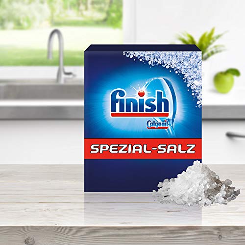 Image of FINISH 5X POWER SPECIAL SALT 1.2 KG (Pack of 2)
