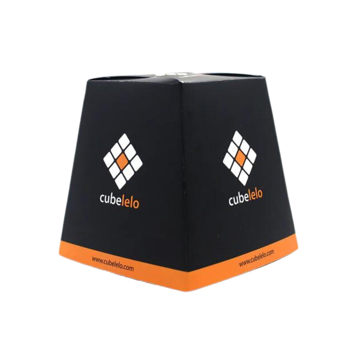Cubelelo Cube Covers (Set of 4) – Foldable Puzzle Box for Competition Practice, Soft Matte Finish, Fits All WCA-Legal Cubes (B0CG1J258T) Amazon Price History, Amazon Price Tracker