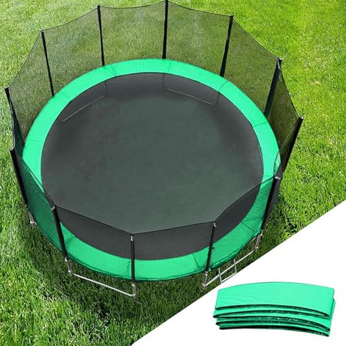 Piezas y accesorios de anticolisión tipo cubierta protectora para trampolín 3
