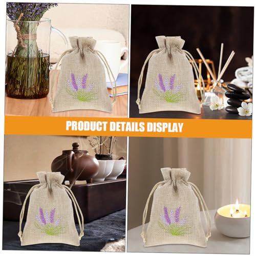 Bolsa Vacía para Sachet con Aroma a Lavanda miniatura 5
