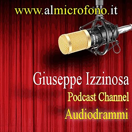 Audiodrammi copertina