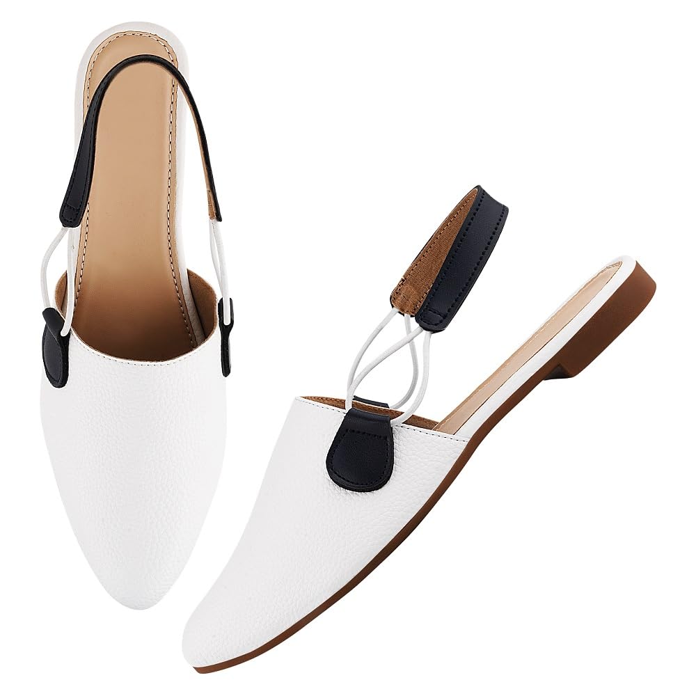 Ravishing Mules Perfect for Every Occasion, Elegant & Fancy Bellies For Womens & Girls-image-24