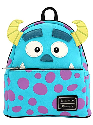 Loungefly Sully Faux Leather Mini Backpack