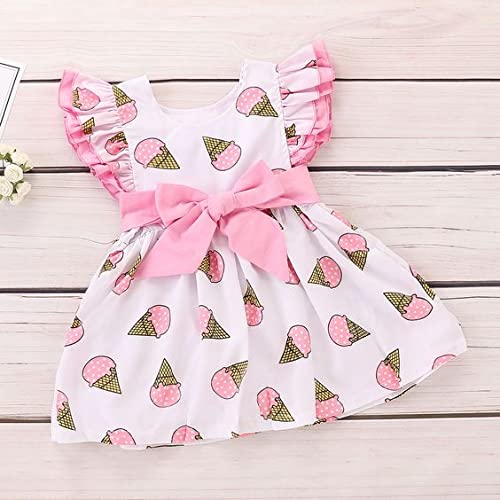 Image of BabyGirl's Cotton Frocks | Dress | Fashionable Clothes for Kids Girls.