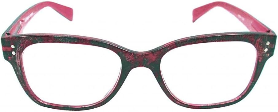 Artwear Women's Blush Reading Glasses