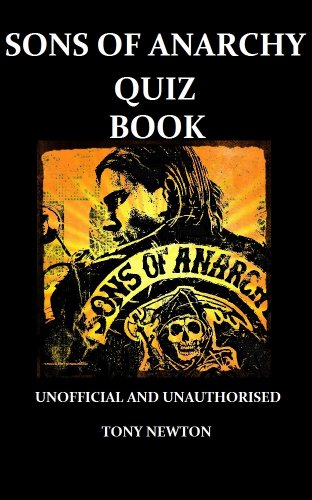 The Sons of Anarchy Quiz Book