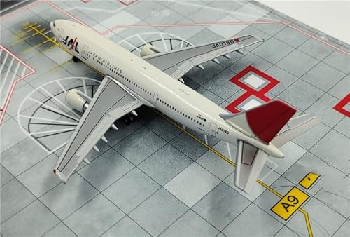 Floz Japan Airlines For Airbus A300-600R Ja016D 1/400 Diecast Aircraft Pre-Built Model #TOP3