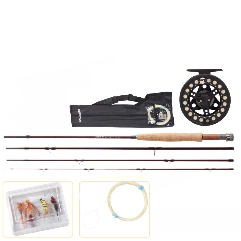 BALZER Combo Magna Special Fly 2,55m #5#6