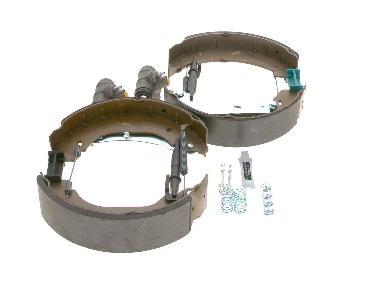 BOSCH 0204114194 zestaw szczęk hamulcowych zestaw Superpro