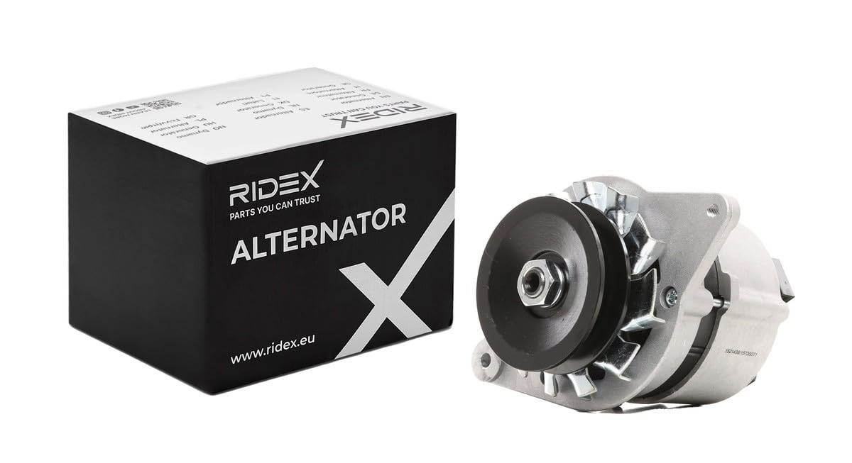 RIDEX 4G1186 Alternador