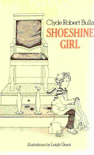 Shoeshine girl 0440840066 Book Cover