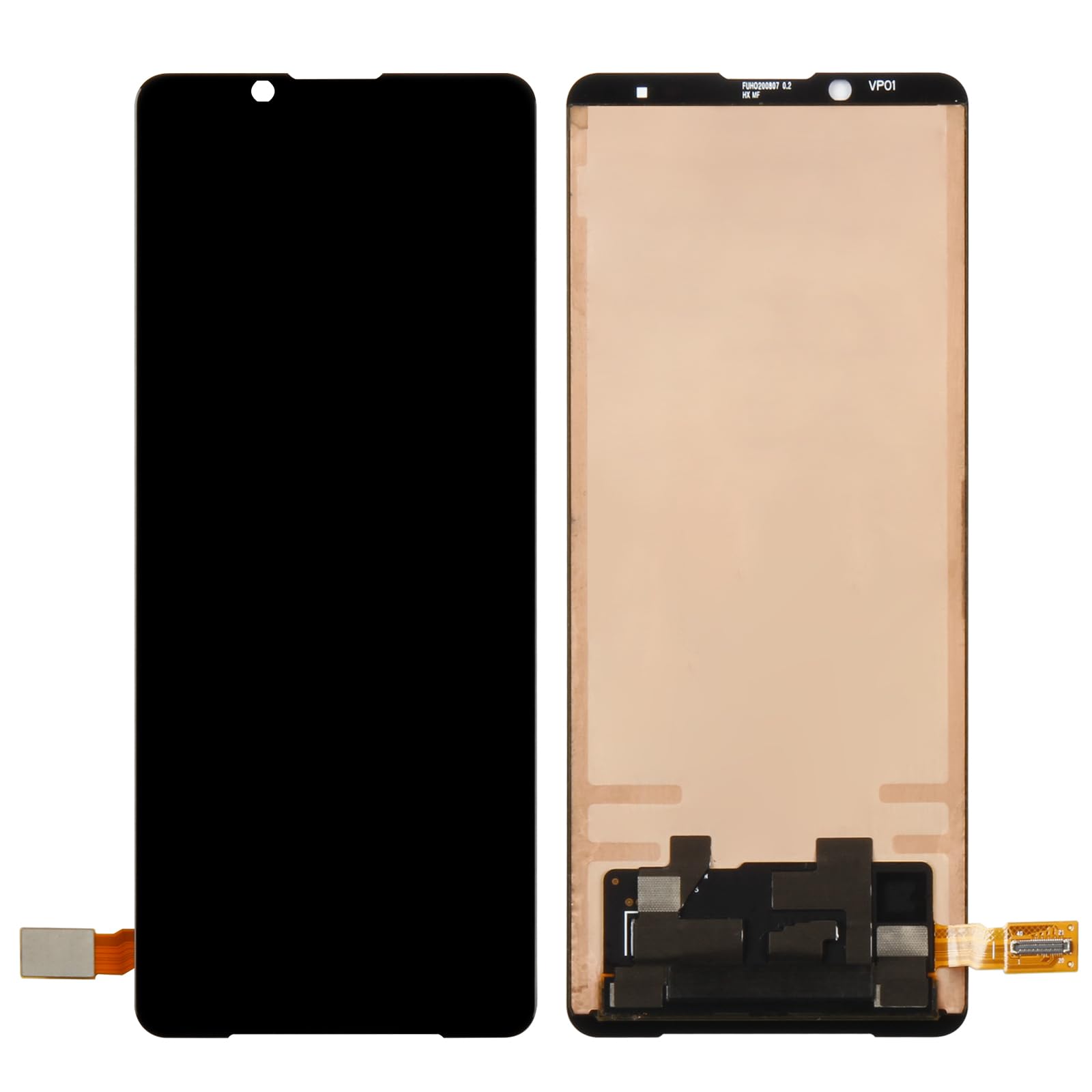 Amazon.co.jp: (オリジナル)液晶パネル For SONY Xperia 5 II